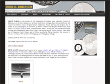 Tablet Screenshot of heiderdrich.com